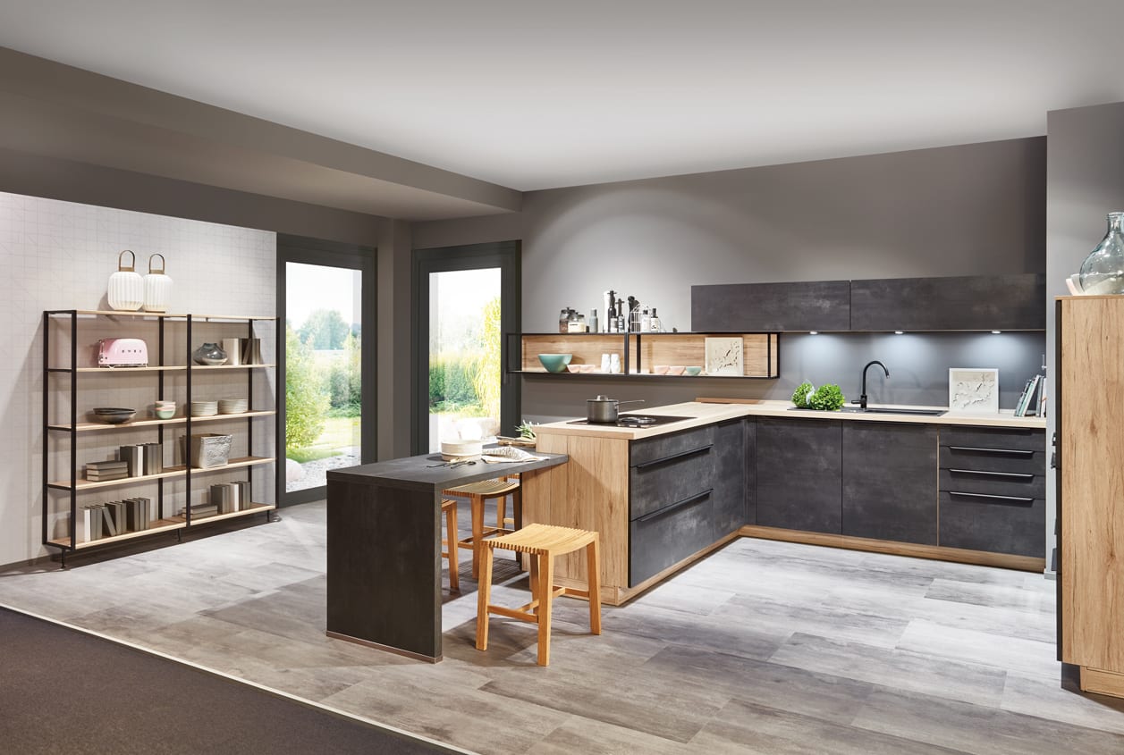 Ac Habitat Votre cuisine de rêve avec AZ habitat - AZ habitat