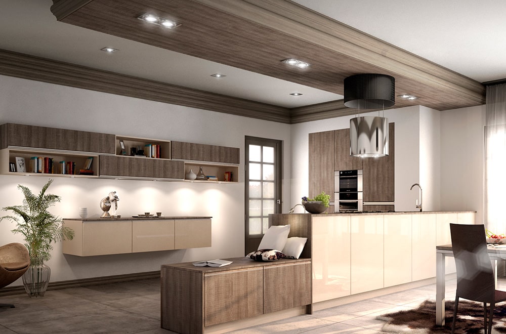 Cuisine AZHabitat Corse trad