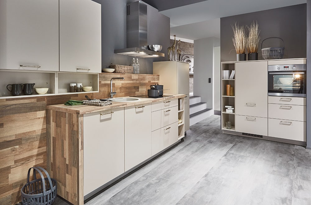 Cuisine AZHabitat naturelle