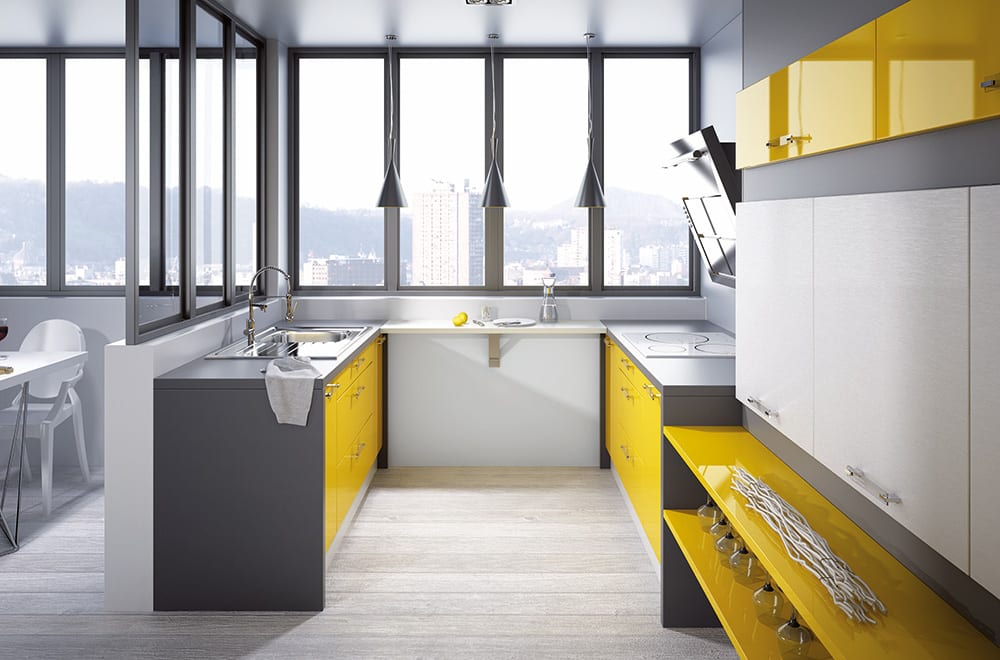 Cuisine AZHabitat styleAtelier