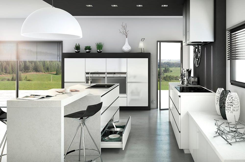 Ac Habitat Votre cuisine de rêve avec AZ habitat - AZ habitat