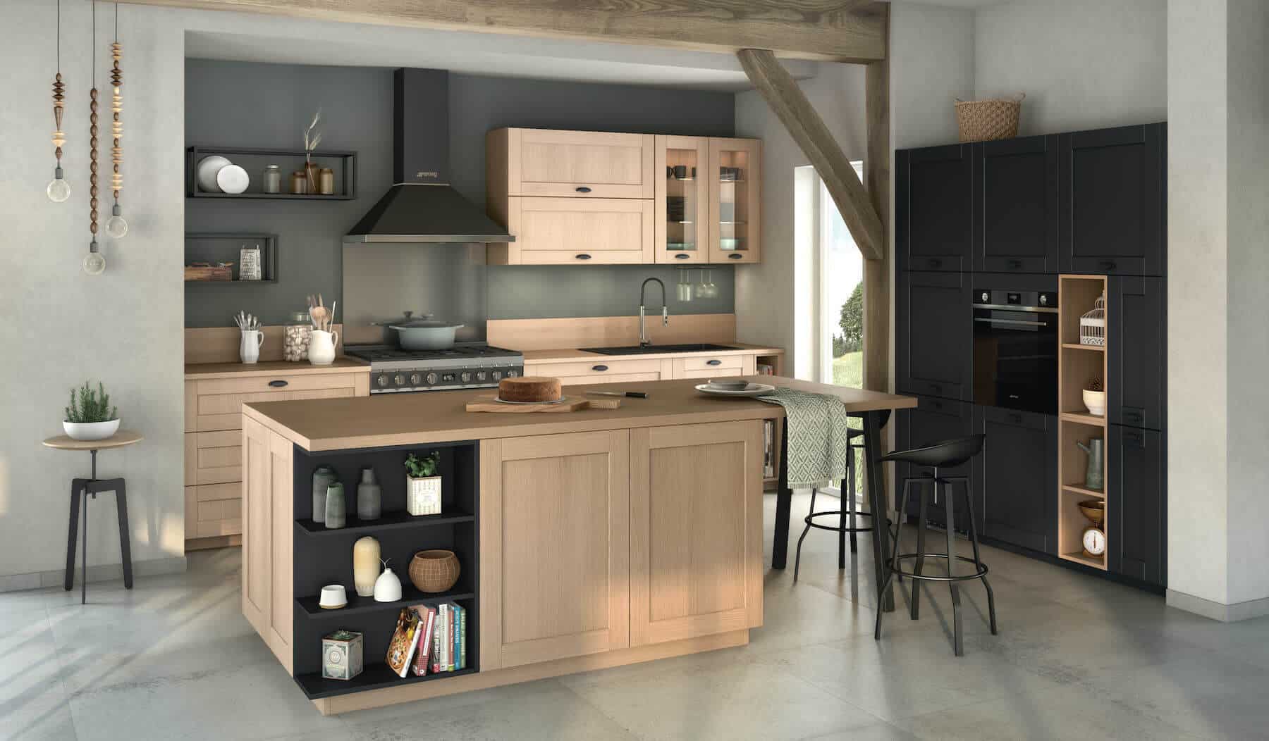 Ac Habitat Votre cuisine de rêve avec AZ habitat - AZ habitat