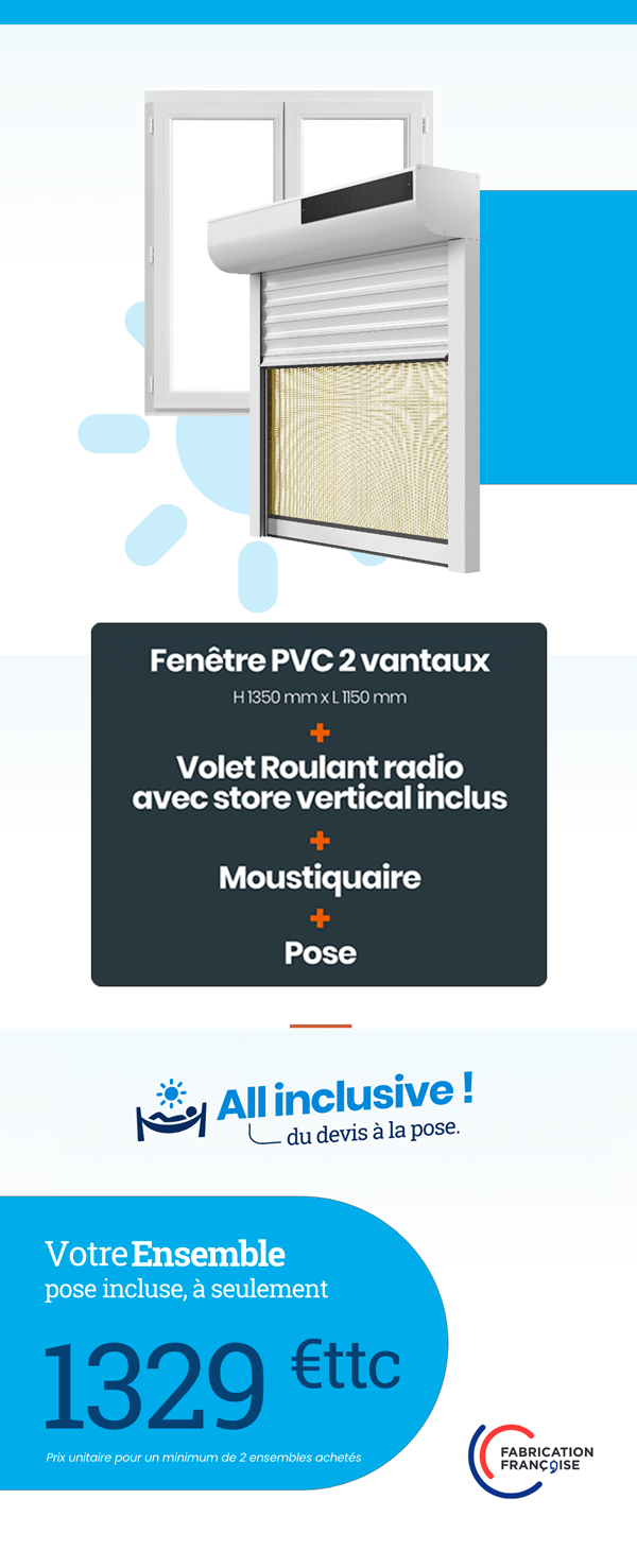 Stores sur mesure